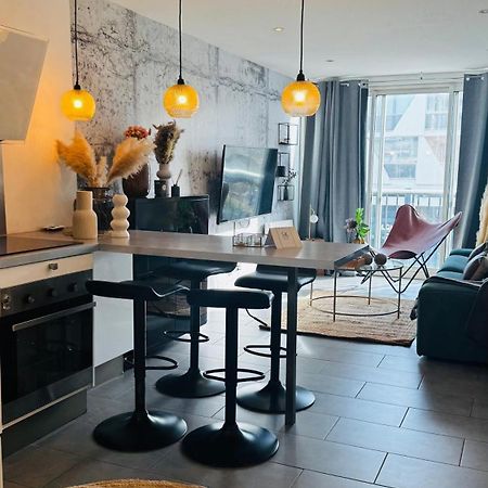 Appartement Acces Direct Mer Et De Toutes Commodites La Grande-Motte Zewnętrze zdjęcie