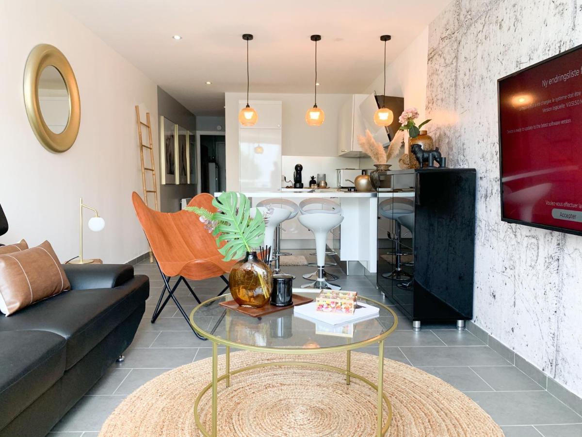 Appartement Acces Direct Mer Et De Toutes Commodites La Grande-Motte Zewnętrze zdjęcie