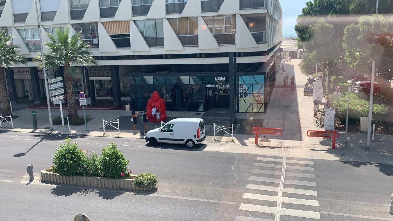 Appartement Acces Direct Mer Et De Toutes Commodites La Grande-Motte Zewnętrze zdjęcie