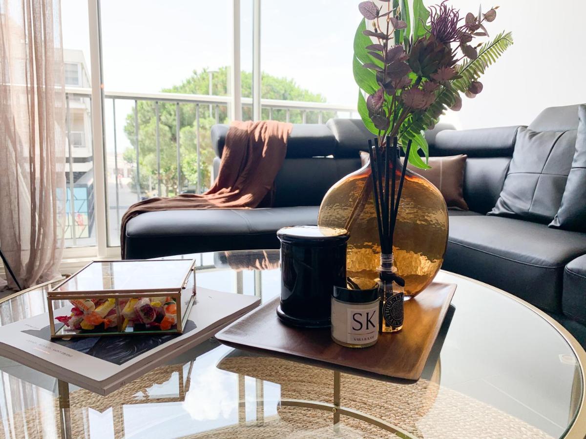 Appartement Acces Direct Mer Et De Toutes Commodites La Grande-Motte Zewnętrze zdjęcie