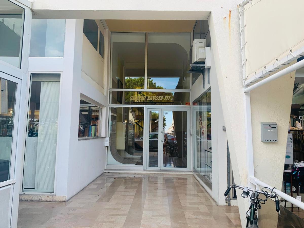 Appartement Acces Direct Mer Et De Toutes Commodites La Grande-Motte Zewnętrze zdjęcie